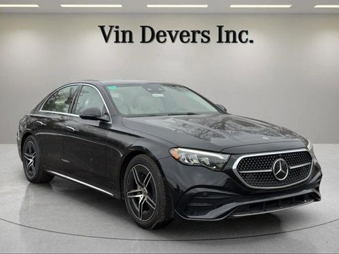 New 2026 Mercedes-Benz E 350 E 350 image 4