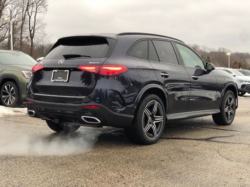 Certified 2023 Mercedes-Benz GLC 300 4MATIC image 6