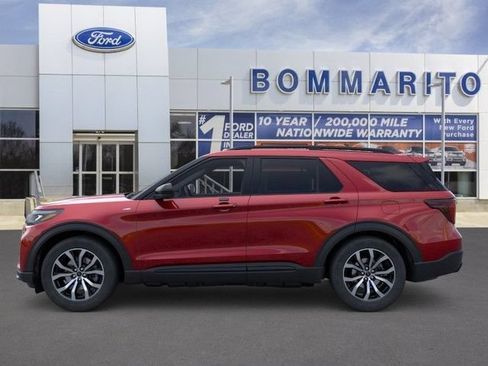 New 2026 Ford Explorer ST-Line AWD/4WD image 3