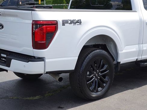 Used 2024 Ford F150 XLT w/ Equipment Group 302A MID AWD/4WD image 10