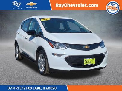 Used 2019 Chevrolet Bolt LT