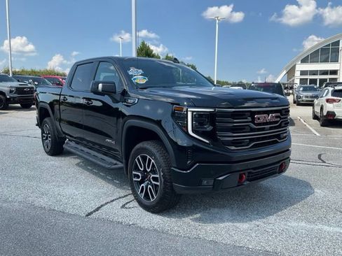 Used 2026 GMC Sierra 1500 AT4 w/ AT4 Premium Package AWD/4WD image 3