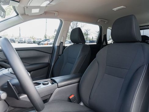 Certified 2025 Nissan Rogue S AWD/4WD image 20