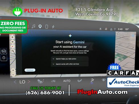 Used 2024 Chevrolet Equinox EV LT w/ LPO, Active Package FWD image 32