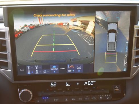 Used 2025 Toyota Tundra Platinum image 26