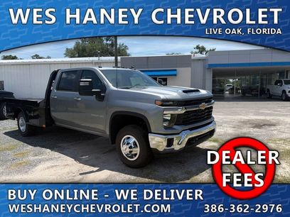 New 2026 Chevrolet Silverado 3500 LT
