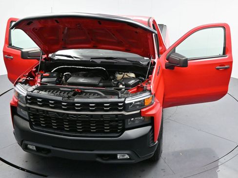 Used 2020 Chevrolet Silverado 1500 W/T w/ WT Value Package image 39