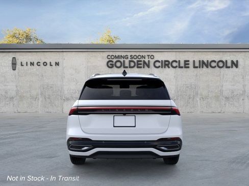 New 2026 Lincoln Nautilus Reserve AWD/4WD image 8
