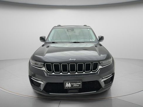 Used 2023 Jeep Grand Cherokee 4WD 4xe image 2