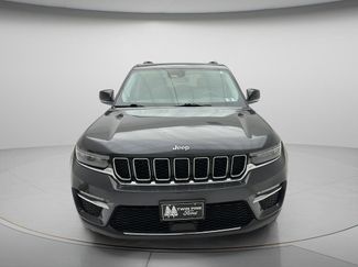 Used 2023 Jeep Grand Cherokee 4WD 4xe video 2