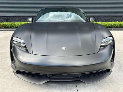 Certified 2024 Porsche Taycan image 8