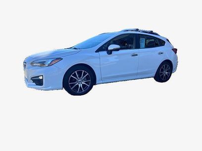 Used 2019 Subaru Impreza 2.0i Limited