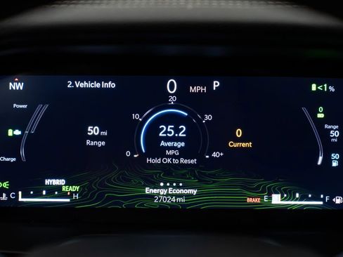 Used 2023 Jeep Grand Cherokee 4WD 4xe image 18