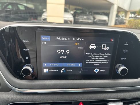 Used 2021 Hyundai Sonata SEL w/ Cargo Package FWD image 18
