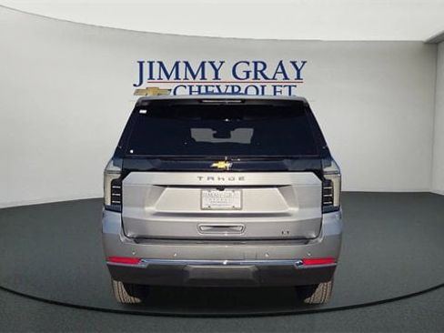 New 2026 Chevrolet Tahoe LT w/ Comfort Package image 4