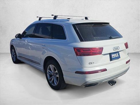 Used 2017 Audi Q7 3.0T Premium Plus image 3