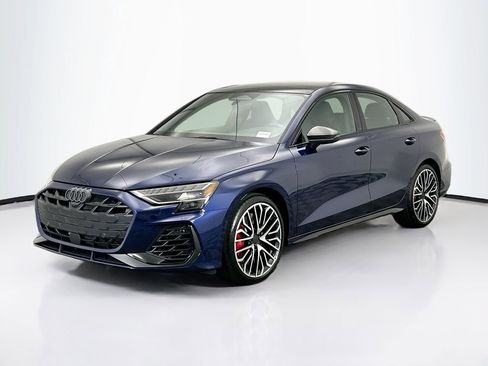New 2026 Audi S3 Premium image 1