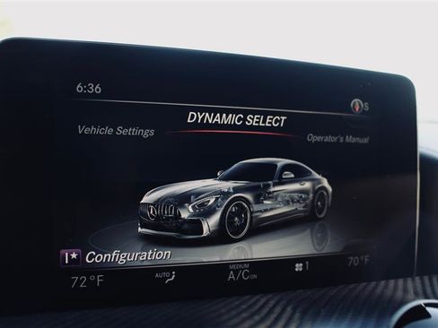 Used 2018 Mercedes-Benz AMG GT R image 23