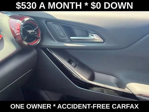 Used 2025 Chevrolet Equinox RS w/ Safety and Technology Package AWD/4WD image 32