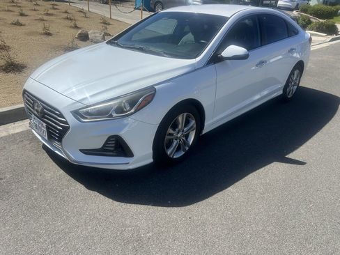 Used 2018 Hyundai Sonata SEL image 2