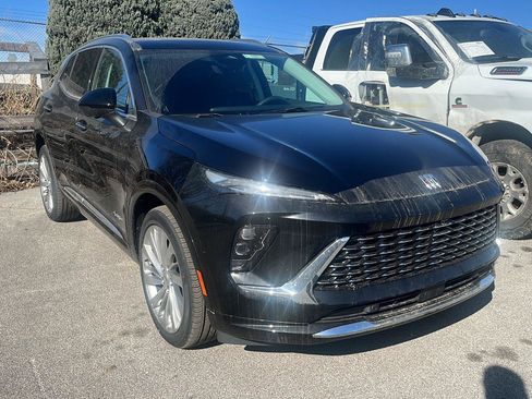 New 2026 Buick Envision Avenir image 2