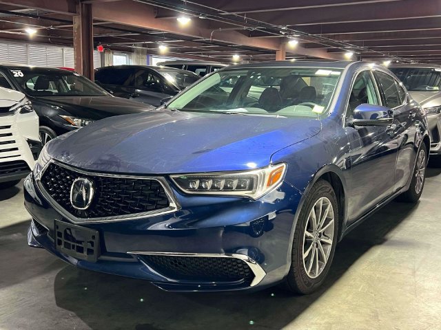 Used 2020 Acura TLX w/ Technology Package FWD image 2