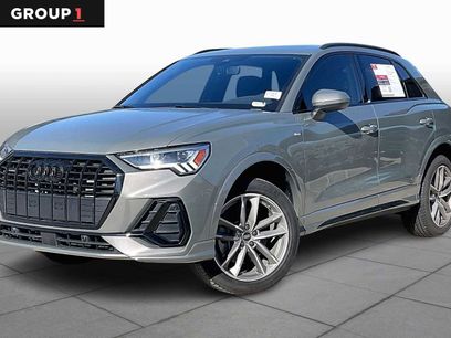 Certified 2025 Audi Q3 2.0T Premium w/ Convenience Package