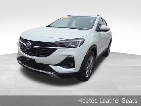 Used 2023 Buick Encore GX Essence w/ Experience Buick Package FWD image 9