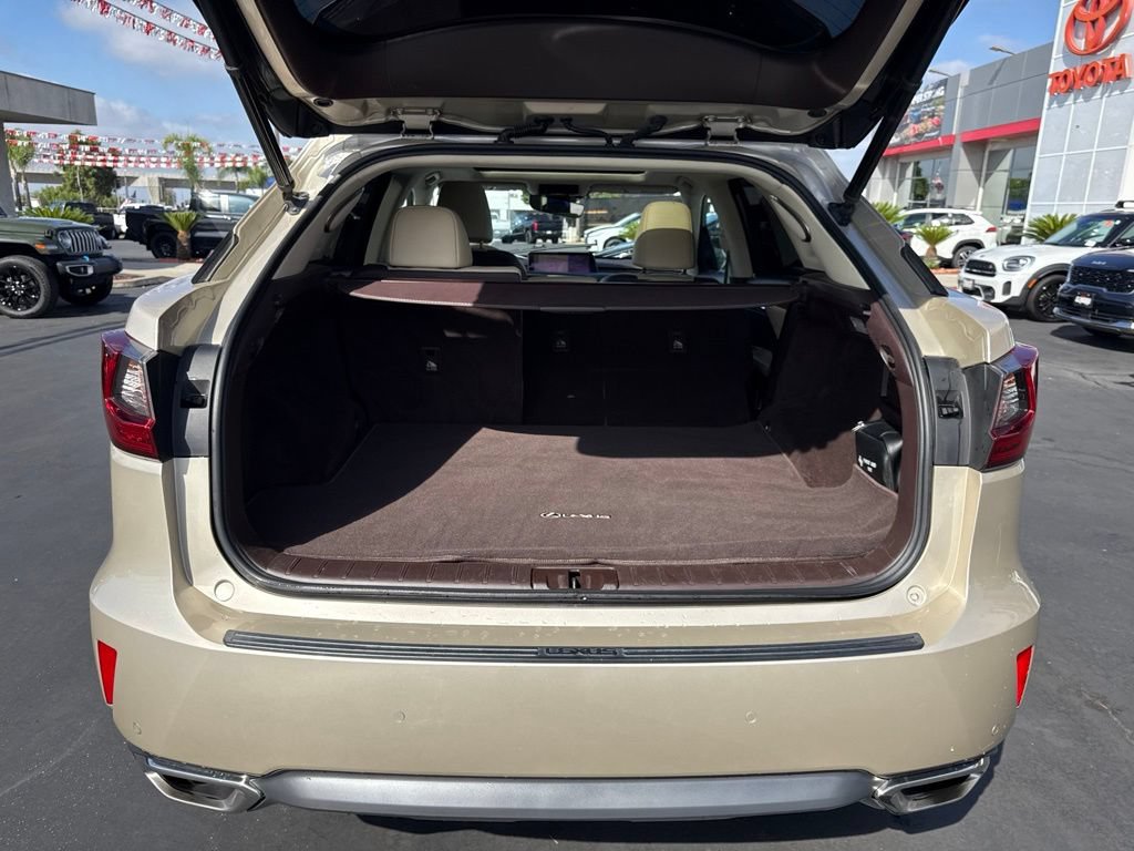Used 2019 Lexus RX 350 FWD image 15
