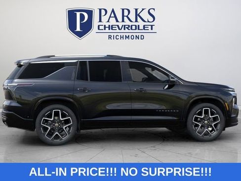 New 2026 Chevrolet Traverse High Country FWD image 5