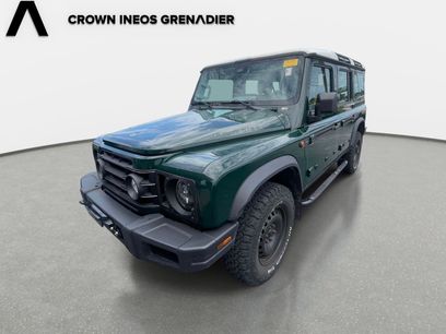 Used 2024 INEOS Grenadier