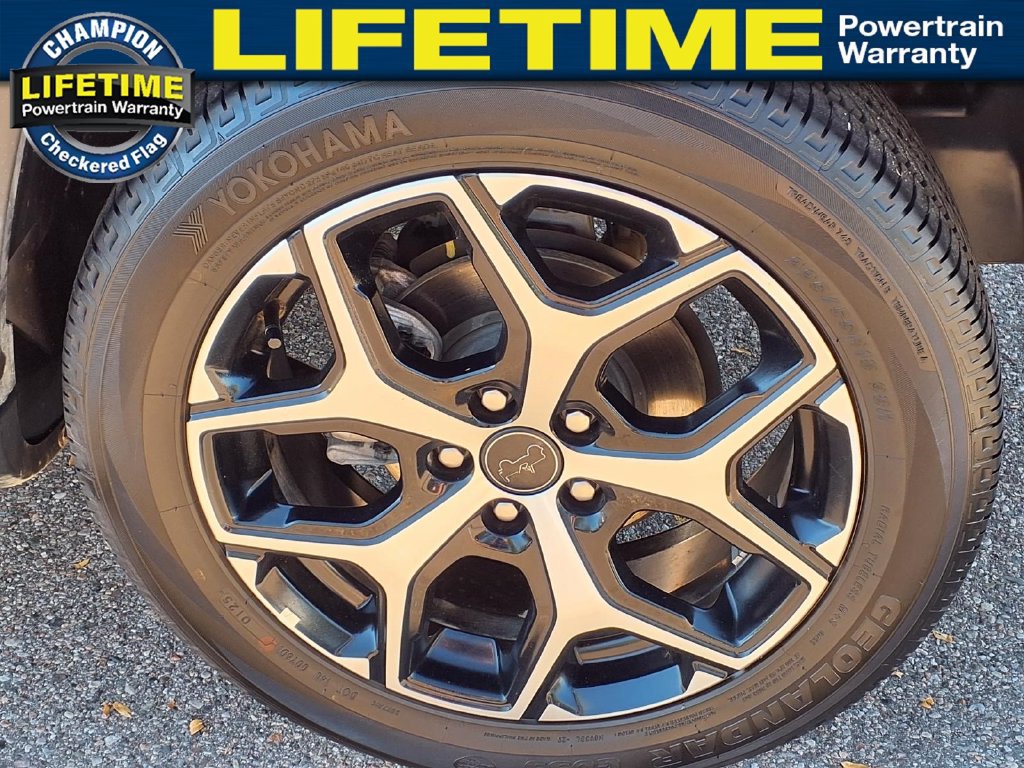 Used 2025 Jeep Compass Limited AWD/4WD image 9