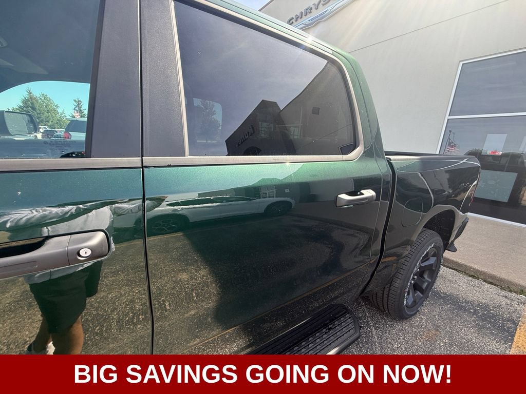 New 2026 RAM 1500 Express AWD/4WD image 33