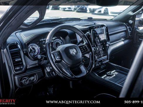 Used 2020 RAM 3500 Limited image 8