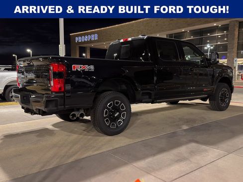 New 2026 Ford F250 Platinum image 24