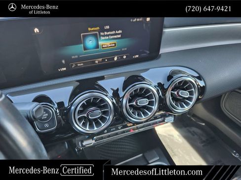 Certified 2023 Mercedes-Benz CLA 250 4MATIC image 19