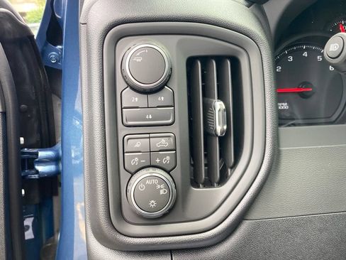 New 2026 Chevrolet Silverado 2500 Custom w/ Custom Value Package AWD/4WD image 12
