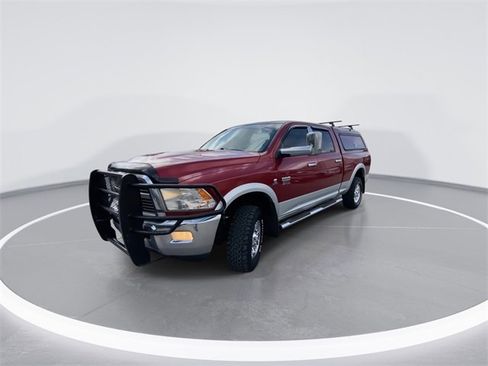 Used 2012 RAM 2500 Laramie w/ Protection Group image 4