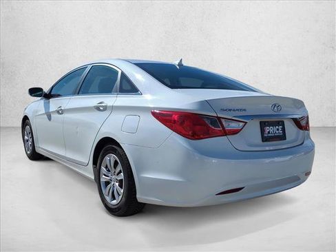 Used 2011 Hyundai Sonata GLS image 8