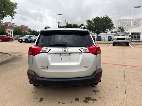 Used 2013 Toyota RAV4 Limited AWD/4WD image 6