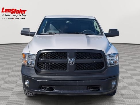 Used 2023 RAM 1500 Tradesman w/ Trailer Tow Group image 8