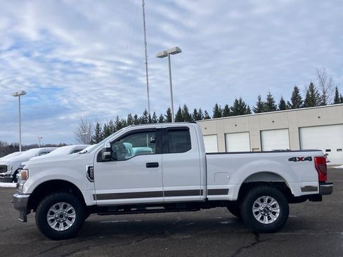 Used 2021 Ford F350 XLT w/ Snow Plow Prep Package image 24
