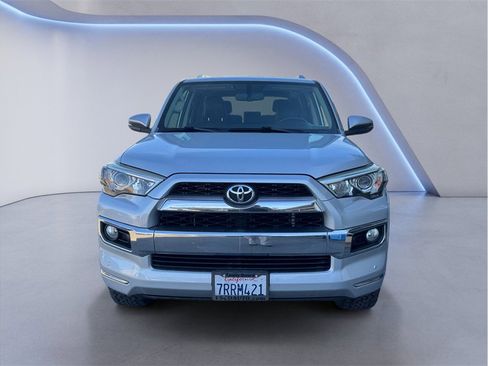 Used 2016 Toyota 4Runner Limited image 2