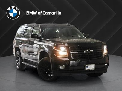 Used 2019 Chevrolet Tahoe Premier