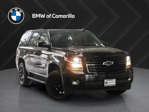 Used 2019 Chevrolet Tahoe Premier image 1