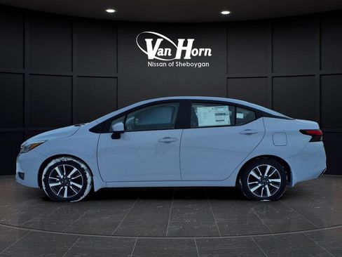 New 2025 Nissan Versa SV w/ Trunk Package image 56