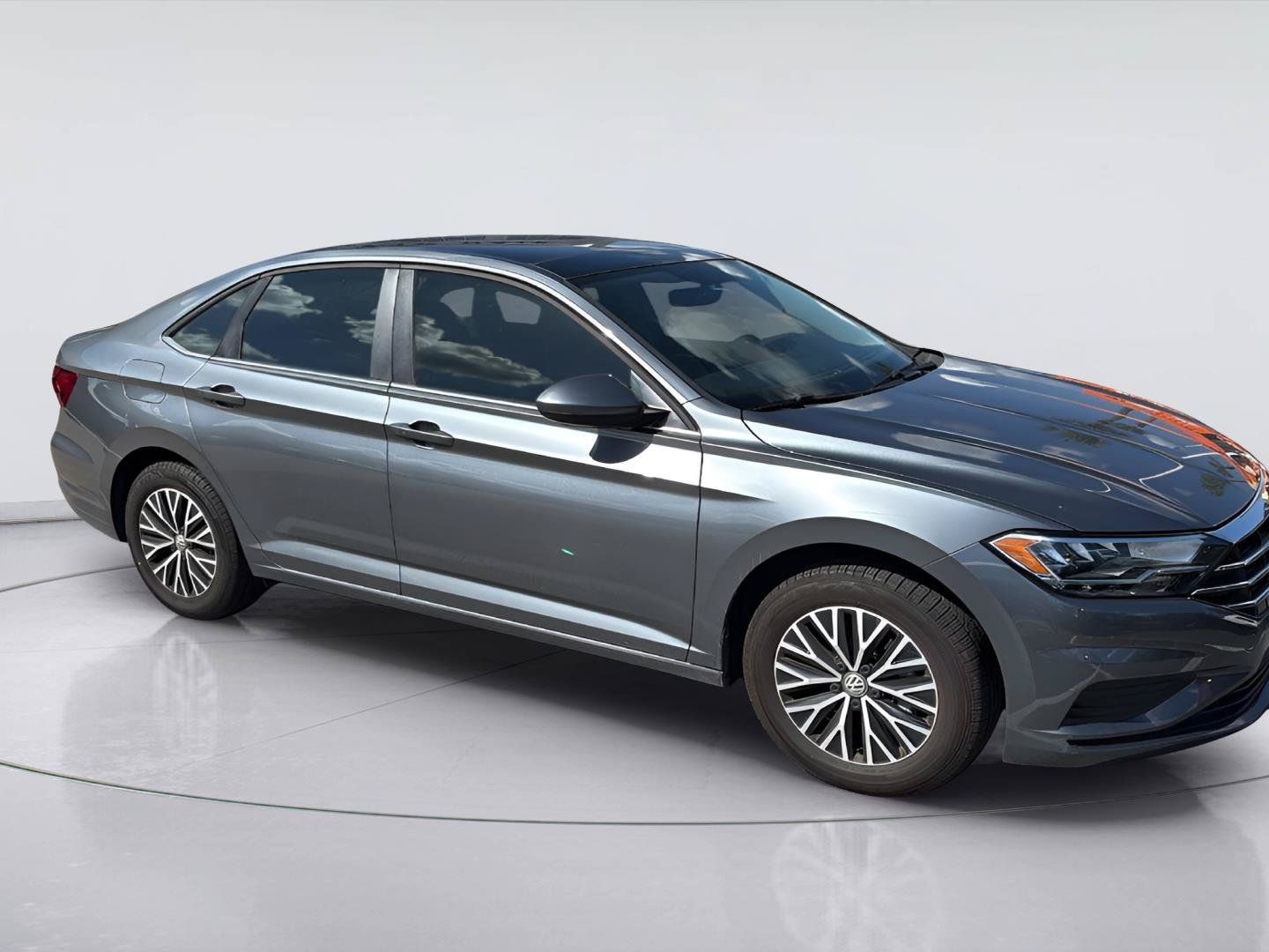 Used 2021 Volkswagen Jetta SE FWD image 6