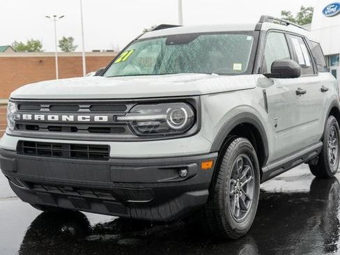 Used 2021 Ford Bronco Sport Big Bend AWD/4WD image 2