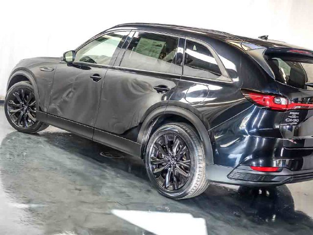 Used 2025 MAZDA CX-90 3.3 Turbo w/ Premium Sport Pkg AWD/4WD image 11