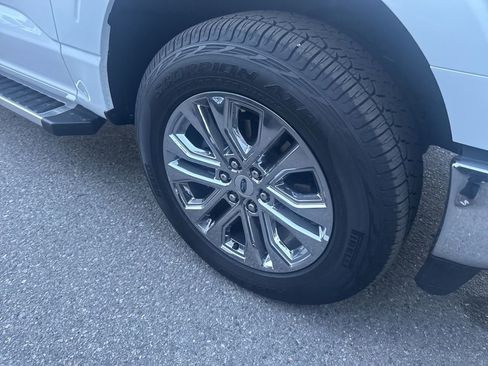 Used 2024 Ford F150 XLT w/ Equipment Group 302A MID image 4